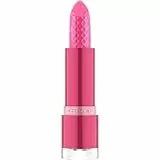 Catrice Glitter Glam Glow Lip Balm, rossetto, n. 010, rosa, idratante, nutriente, colorante, vegano, senza parabeni, senza microplastica, senza nanoparticelle, confezione da 1 (3,2 g)