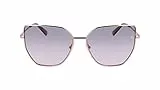 Calvin Klein Jeans CKJ23202S Occhiali, 770 Rose Gold, Taglia Unica Unisex-Adulto