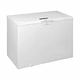 Whirlpool WHE39392 T Libera installazione A pozzo 390L A++ Bianco congelatore, Senza installazione