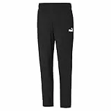 PUMHB|#Puma Ess Sweatpants TR Op, Pantaloni Tuta Donna, Puma Black, L