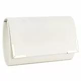 BAIGIO Pochette Donna Cerimonia Pochette Eleganti da Cerimonia Pochette Donna Elegante Borsetta da Sera Donna Pochette Donna Clutch Borsa con Catena Borsa Piccola Tracolla