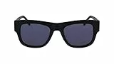 Calvin Klein Jeans CKJ22637S Occhiali, Nero Opaco, Taglia Unica Unisex-Adulto