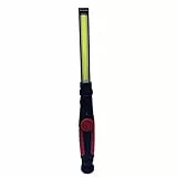 TEMPO DI SALDI Lampada Led Portatile Ricaricabile USB Da Lavoro Con Base Magnetica Pieghevole