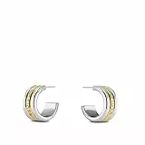 Tommy Hilfiger Jewelry Orecchini a Perno da Donna In Acciaio Inossidabile - 2780542