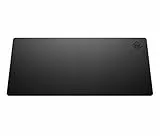 HP - Gaming Omen 300 Mouse Pad (XL), Superficie Liscia in Tela, Antiscivolo, Superficie Ampia per Movimenti Fluidi e Scorrevoli, Dimensione 90 x 40 x 0.4 cm, Nero