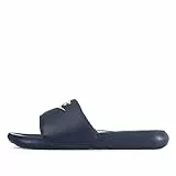 Nike Victori One, Scarpe da Spiaggia e Piscina Uomo, Blu Midnight Navy White 401, 42.5 EU