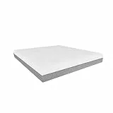 UpNap Coral - Materasso Premium H 30 cm in Memory Foam & Molle insacchettate (Matrimoniale | 180 x 200 x 30)