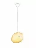 Philips Lighting Buddy Lampada a Sospensione per Bambini, Sole, Lampadina Risparmio Energetico Inclusa