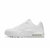 Nike Air Max Ltd 3, Scarpe da Corsa Uomo, Bianco, 42.5 EU