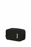 Samsonite Respark Toilet Kit - Beauty case, 23 cm, colore: Nero (Ozone Black), Nero (Ozone Black), Respark Toilet Kit - Borsa da toilette
