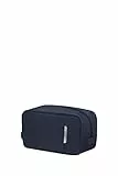 Samsonite Respark Toilet Kit - Beauty case, 23 cm, blu (Midnight Blue), Blu (Midnight Blue), Respark Toilet Kit - Borsa da toilette
