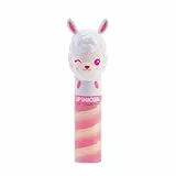 Lip Smacker Lippy Pals Llama, Lucidalabbra aromatizzati per Bambini ispirati agli Animali, Idratanti e Leviganti per rinfrescare le Labbra, al gusto di Fragola