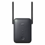Xiao mi WiFi - Extender, Ripetitore Segnale, WiFi AC1200 WiFi Ripetitore Dual Band 5GHz 867Mbps / 2.4GHz 300Mbps attraverso le pareti, Ripetitore WiFi, funziona con tutti i router WiFi