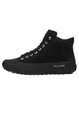 Candice Cooper Plus, Scarpe con Lacci Donna, Black, 36 EU