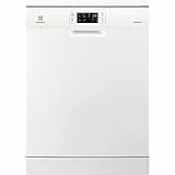 Electrolux ESF5545LOW Lavastoviglie, 60 cm, 13 Coperti, 44 Decibel, Bianco