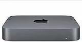 Apple 2018 Mac mini with 3.2GHz Intel Core i7 (32GB RAM, 1TB SSD) Space Gray (Ricondizionato)
