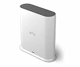Arlo Stazione Base Smart Hub, Archiviazione Locale - Chiavetta USB, Wi-Fi 2,4 E 5 GHz, SmartHub, Compatibilità con Telecamera e Videocitofono Arlo, Connettività Apple HomeKit, Cavo Ethernet VMB4540