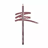 Wet n Wild, Color Icon Lipliner Pencil, Matita per Labbra con Formula Ricca, Cremosa e Anti-Macchia, Applicazione Precisa con Texture Piena e Vellutata, Colore Vibrante, Brandy Wine