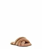 UGG Scuffita Speckles, Pantofole Donna, Marrone Chesnut, 37 EU