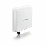 Zyxel 5G NR 5 Gbps Outdoor Router | 4.67 Gbps Data Rate| Antenna direzionale da 9 dBi per lunghe distanze| Facile installazione Adatto per uso esterno (IP68) | [Nebula FWA710]