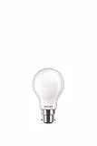 Philips Lampadina LED Classic, Equivalente a 75W, Attacco B22, Luce Bianca Calda, non Dimmerabile