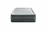Intex 64418ND - Materasso Dura-Beam Comfort Plush Hise Rise Matrimoniale, 152x203x56 cm