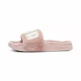 PUMA Sandali Leadcat 2.0 Fuzz da donna 39 Future Pink Warm White
