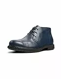CAMPER Neuman, Stivale alla Caviglia Uomo, Blu 023, 41 EU