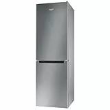 Hotpoint Ariston HA8 SN1E X Frigorifero Combinato No Frost Classe F Silver