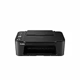 Canon Stampante multifunzione PIXMA TS3450, nera, WiFi Inkjet