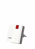 AVM FRITZ!Repeater 600 Edition International, Ripetitore - Wi-Fi extender fino a 600 Mbit/s (2,4 GHz), Mesh, Access Point, Interfaccia in italiano