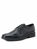 Geox U Brandolf B, Scarpe Uomo, Nero, 42 EU