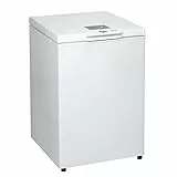 Whirlpool WH1411 E2, Congelatore a pozzetto, 131 litri