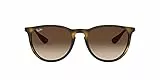 Ray-Ban - 4171, Occhiali da sole da donna, classici, Marrone (Havana), taglia 54 mm