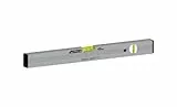 Metrica 32543 Livella Alluminio, 2 Fiale, 30 cm