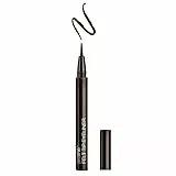 Wet n Wild, ProLine Felt Tip Eyeliner, Eyeliner con Punta di Feltro Fine, Makeup per Occhi, Controllo Estremo Durante Applicazione, Formula Fluida e Pigmentata, Marrone Scuro