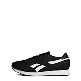 Reebok Royal Cl Jogger 3, Scarpe Running Unisex-Adulto, Black/White/Black, 44 EU