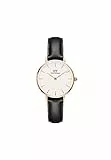 Daniel Wellington Petite Orologi 28mm Double Plated Stainless Steel (316L) Rose Gold