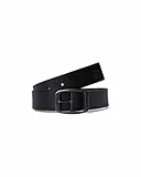G-STAR RAW Men's Mett Belt, Nero (black/black metal D18743-C579-2805), 110