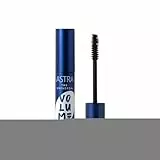 Astra The Universal Volume Mascara Waterproof, Effetto volume extra immediato e ciglia super definite. Nero