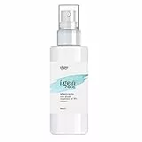 Clovy Care. Igienizzante spray tascabile 2in1 da 100 ml con alcool contenuto 70% per mani e superfici. Senza risciacquo. Rapida asciugatura. (100 ML, 6)