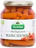 Carote in salamoia BIO 340 g / 215 g EkoWital