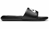 Nike Victori One, Scarpe da Spiaggia e Piscina Uomo, Nero White Black, 52.5 EU