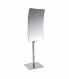 Colombo Design B97530CR Specchio Ingranditore Serie Hotellerie, Cromo