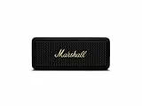 Marshall Emberton II Bluetooth Altoparlante Portatile, Senza fili Casse, Suono a 360 gradi, Impermeabilità IPX7, 20 ore riproduzione Nero