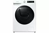 Samsung Lavasciuga Ai Control con Ecodosatore, WD90T654DBE/S3, Libera installazione, 9+6 Kg, 1400 RPM, Classe B/E, WI-FI, Vapore, Caricamento Frontale, 60l x 85h x 65p cm