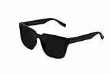 Hawkers Motion, Occhiali da sole Unisex - Adulto, Carbon Black, Taglia unica