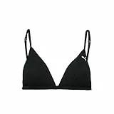 PUMA TRIANGLE T, Top Bikini, Donna, Nero (Black Combo), L