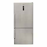 Whirlpool W84BE 72 X 2 - Frigorifero Combinato No Frost 558 Litri Classe E Inox