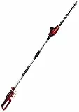 Einhell GC-HH 18/45 Li T-Solo Tagliasiepi telescopico a batteria Power X-Change (18V, Lama 450 mm, taglio 410 mm, passo denti 18 mm, senza batteria e caricabatteria)